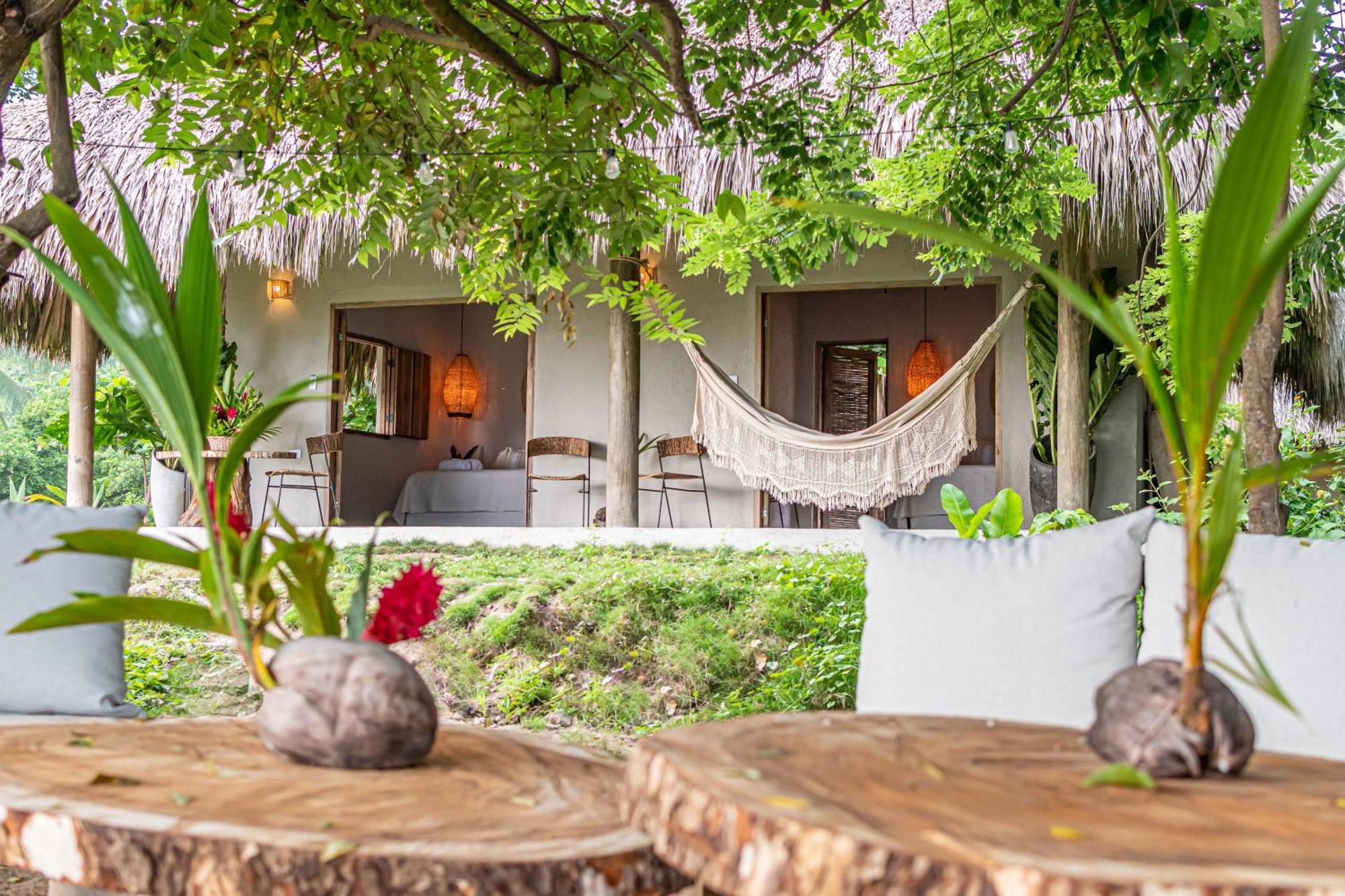 Arrecifes Refugio Natural ซันตามาร์ตา ภายนอก รูปภาพ