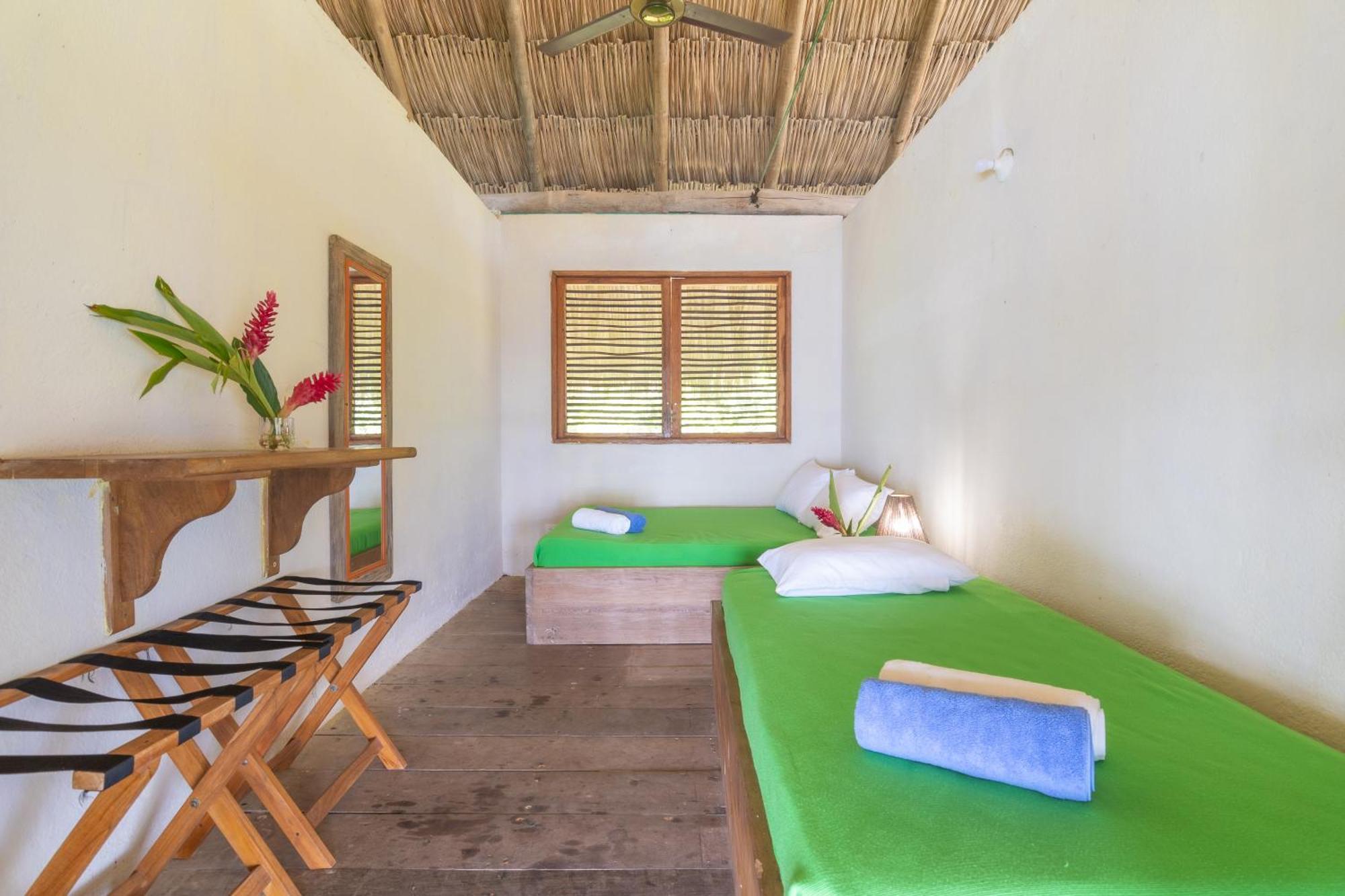 Arrecifes Refugio Natural ซันตามาร์ตา ภายนอก รูปภาพ