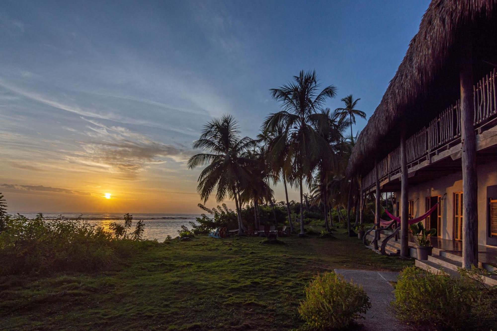 Arrecifes Refugio Natural ซันตามาร์ตา ภายนอก รูปภาพ
