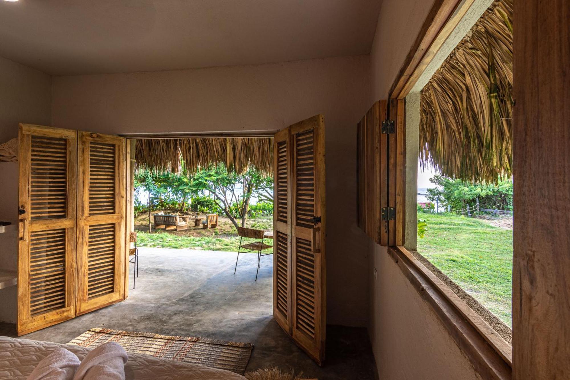 Arrecifes Refugio Natural ซันตามาร์ตา ภายนอก รูปภาพ