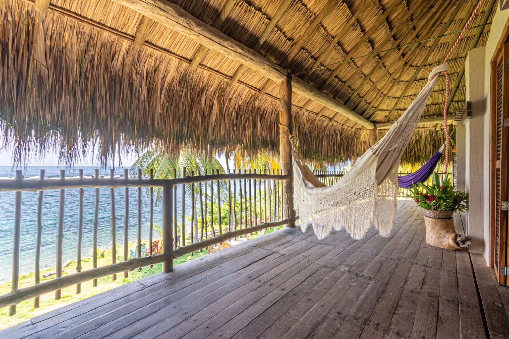 Arrecifes Refugio Natural ซันตามาร์ตา ภายนอก รูปภาพ