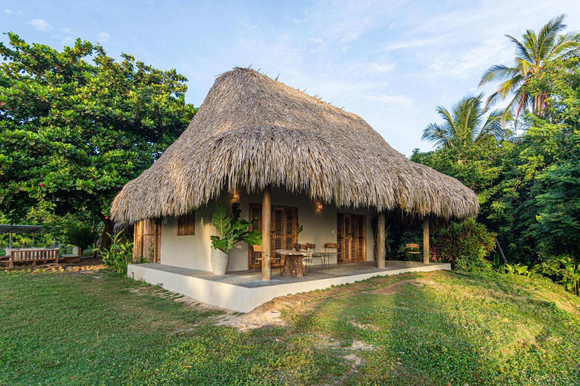 Arrecifes Refugio Natural ซันตามาร์ตา ภายนอก รูปภาพ