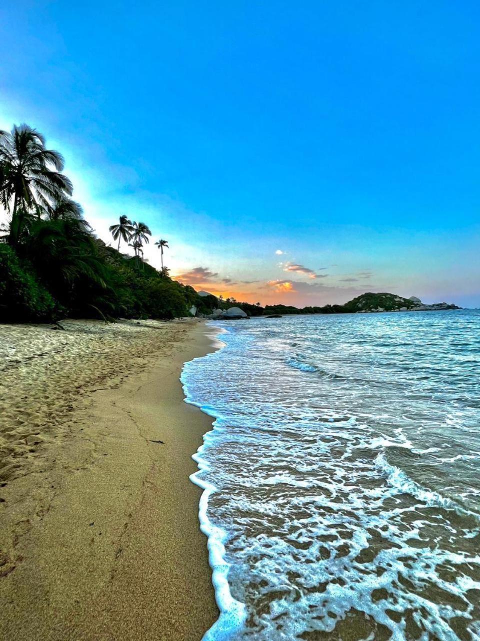 Arrecifes Refugio Natural ซันตามาร์ตา ภายนอก รูปภาพ