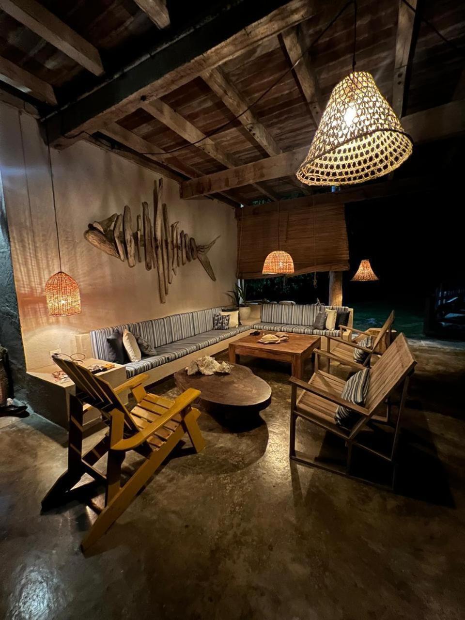 Arrecifes Refugio Natural ซันตามาร์ตา ภายนอก รูปภาพ